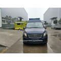 Benz 4x2 novo estilo ambulância à venda